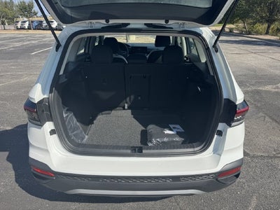 2027 Volkswagen Taos S