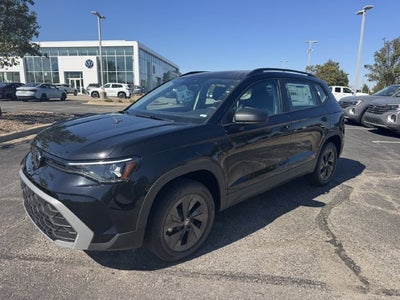 2027 Volkswagen Taos S