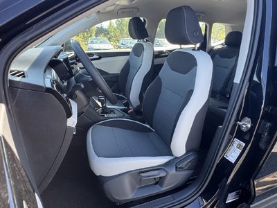 2027 Volkswagen Taos S