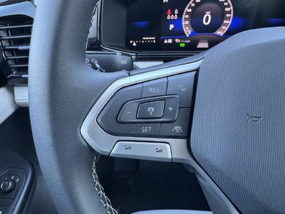 2027 Volkswagen Taos S