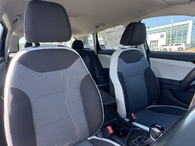 2027 Volkswagen Taos S