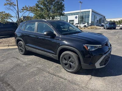 2027 Volkswagen Taos S