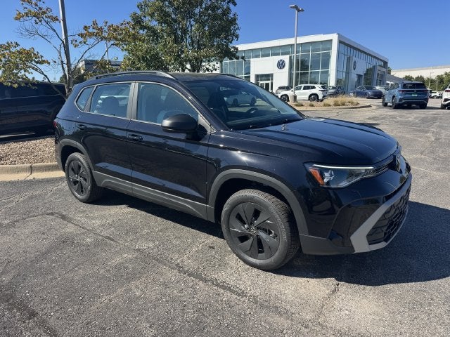 2027 Volkswagen Taos S