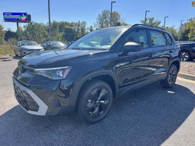 2027 Volkswagen Taos S