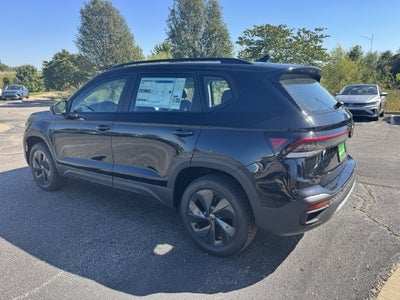 2027 Volkswagen Taos S