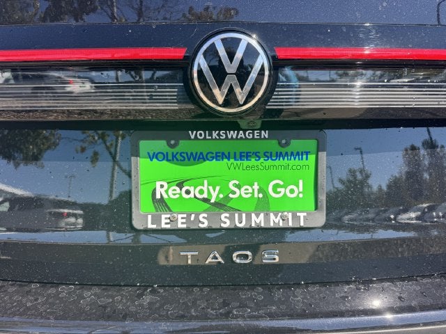 2027 Volkswagen Taos S