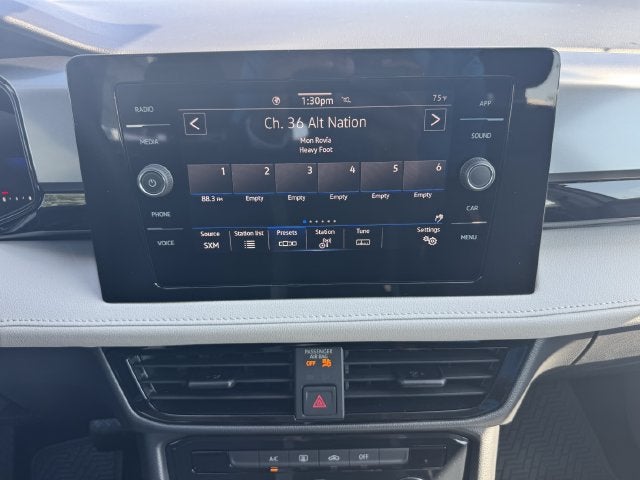 2027 Volkswagen Taos S
