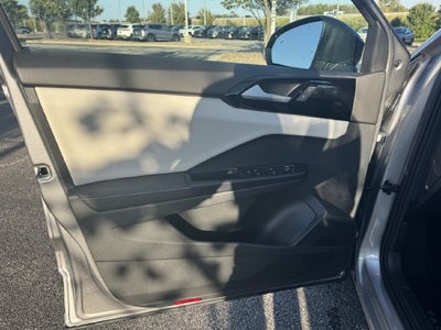 2027 Volkswagen Taos S