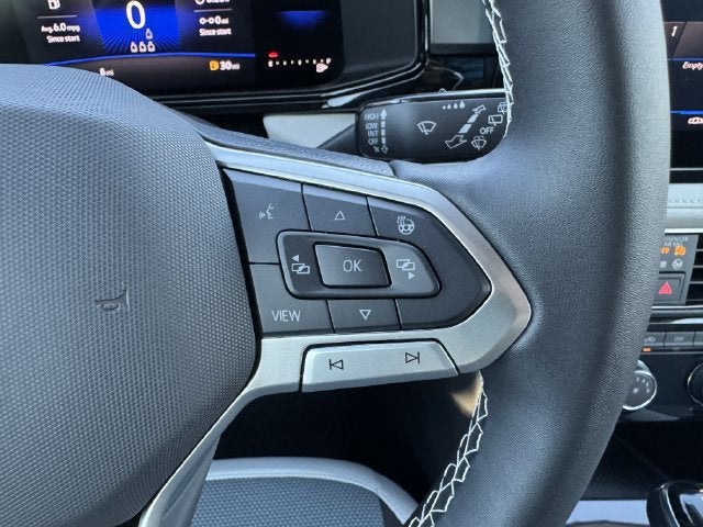 2027 Volkswagen Taos S