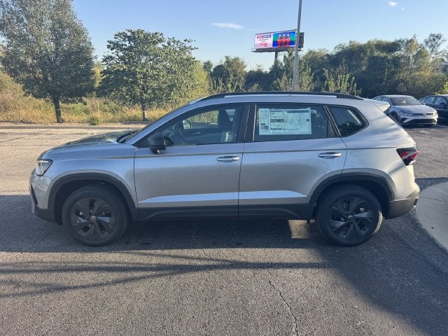 2027 Volkswagen Taos S