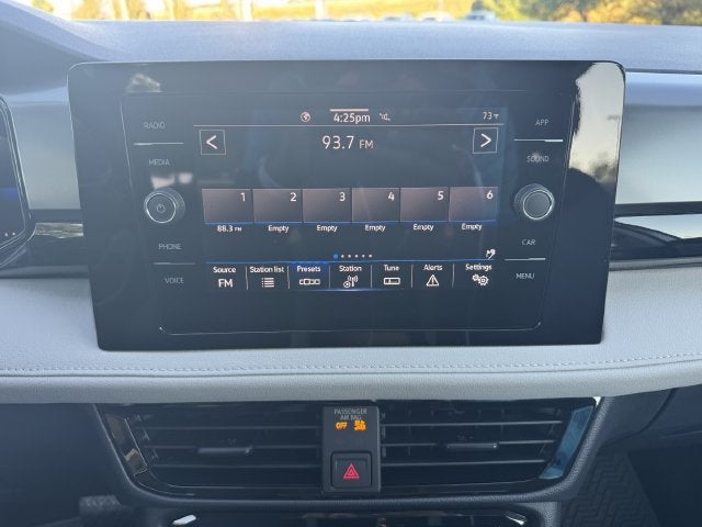 2027 Volkswagen Taos S