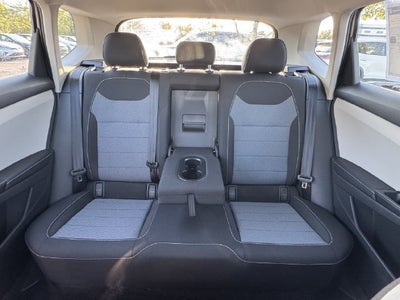 2027 Volkswagen Taos S