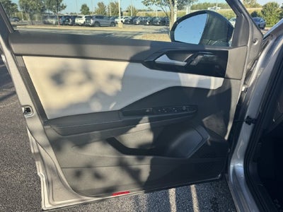 2027 Volkswagen Taos S