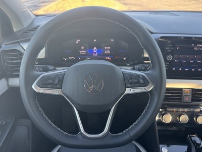 2027 Volkswagen Taos S