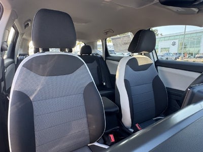 2027 Volkswagen Taos S