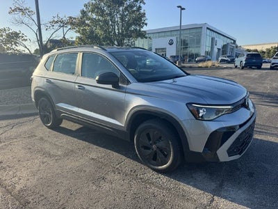 2027 Volkswagen Taos S