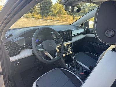 2027 Volkswagen Taos S