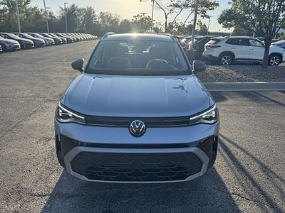 2027 Volkswagen Taos S