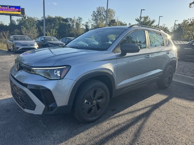 2027 Volkswagen Taos S