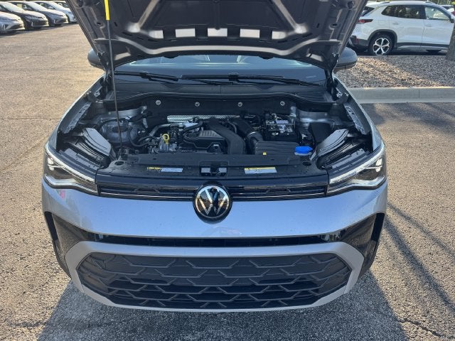 2027 Volkswagen Taos S