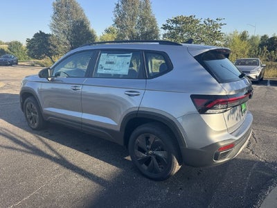 2027 Volkswagen Taos S