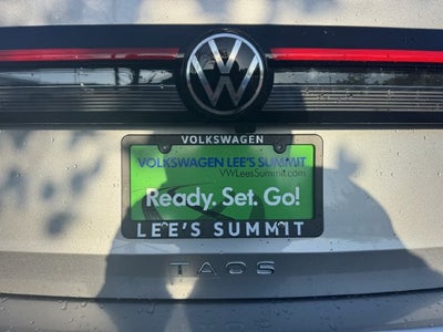 2027 Volkswagen Taos S