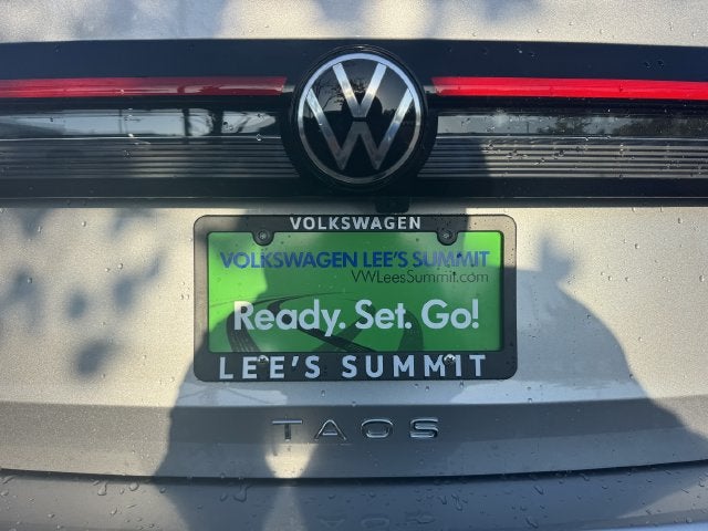 2027 Volkswagen Taos S