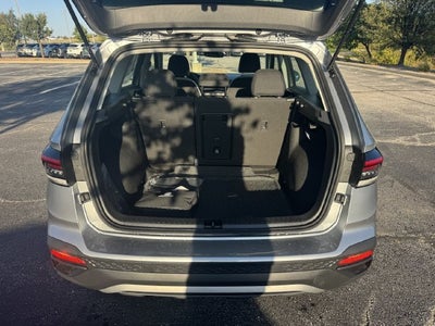 2027 Volkswagen Taos S