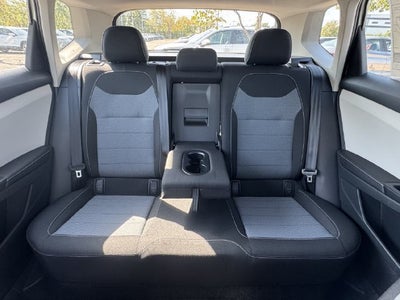 2027 Volkswagen Taos S