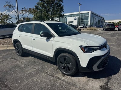 2027 Volkswagen Taos S
