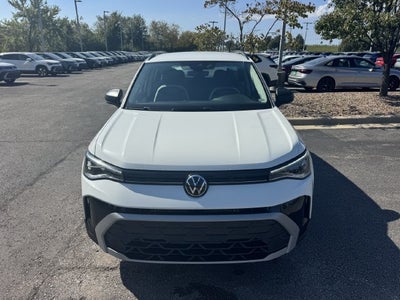 2027 Volkswagen Taos S