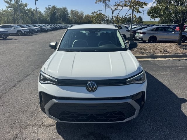 2027 Volkswagen Taos S