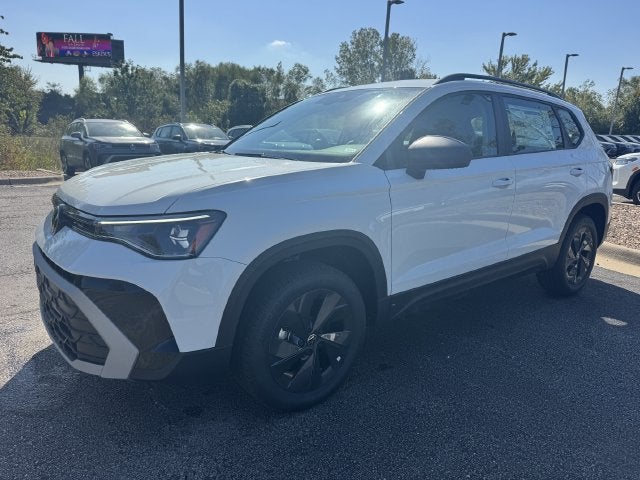 2027 Volkswagen Taos S