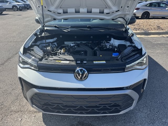 2027 Volkswagen Taos S