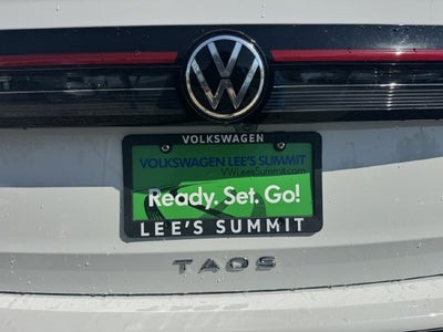 2027 Volkswagen Taos S