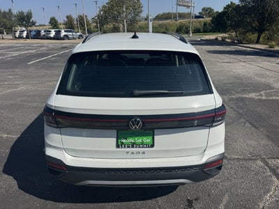 2027 Volkswagen Taos S