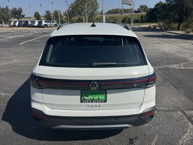 2027 Volkswagen Taos S