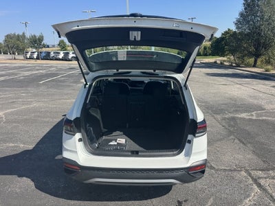2027 Volkswagen Taos S