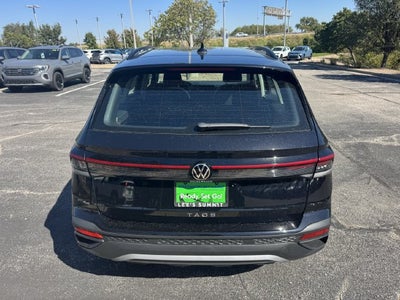 2027 Volkswagen Taos S