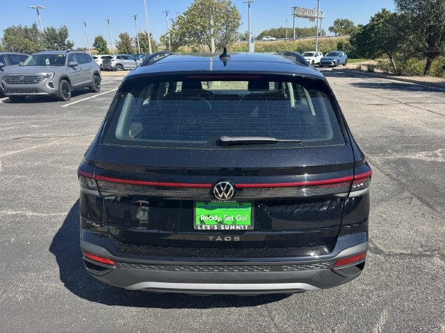 2027 Volkswagen Taos S