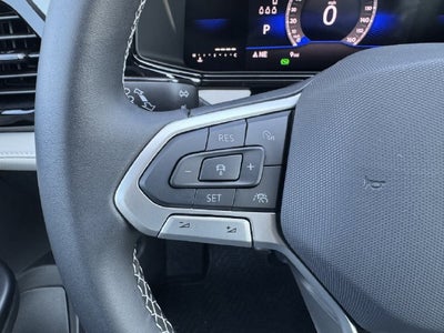 2027 Volkswagen Taos S