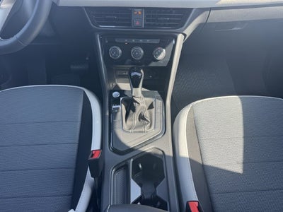 2027 Volkswagen Taos S