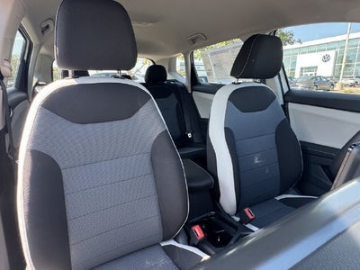2027 Volkswagen Taos S