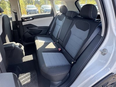 2027 Volkswagen Taos S