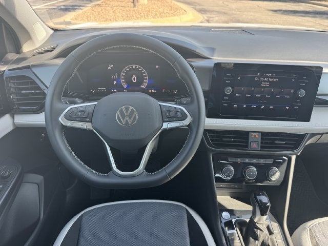 2027 Volkswagen Taos S