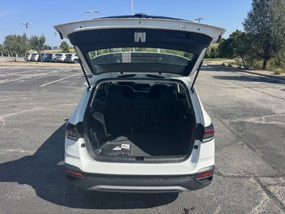 2027 Volkswagen Taos S