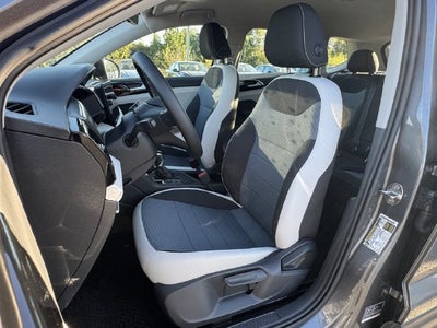 2027 Volkswagen Taos S