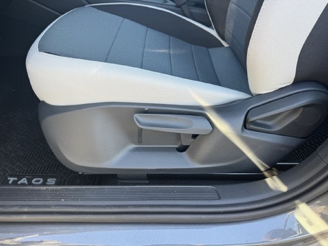 2027 Volkswagen Taos S