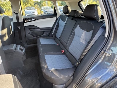 2027 Volkswagen Taos S