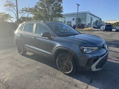 2027 Volkswagen Taos S